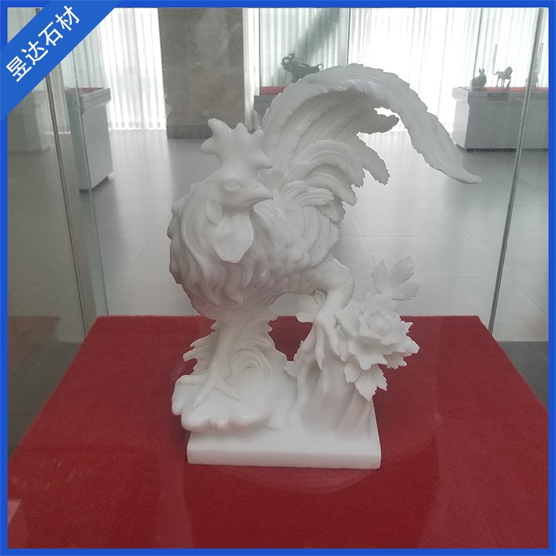 汉白玉雕刻工艺品