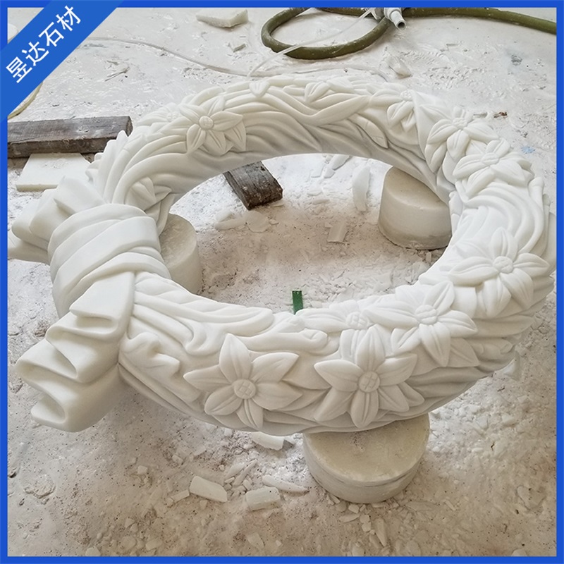 汉白玉雕刻工艺品