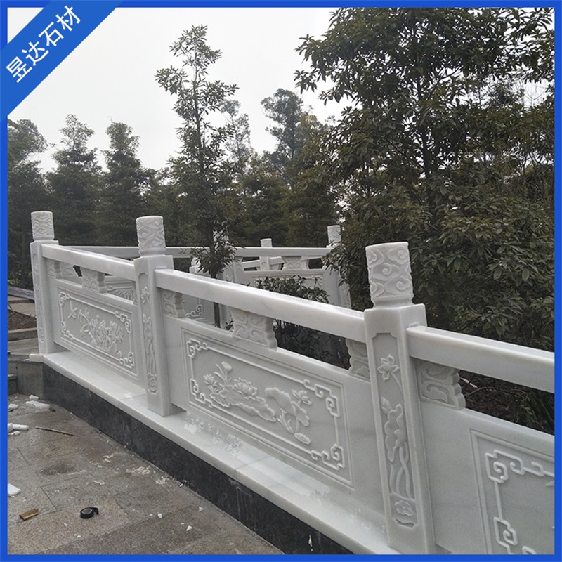 汉白玉栏杆围栏